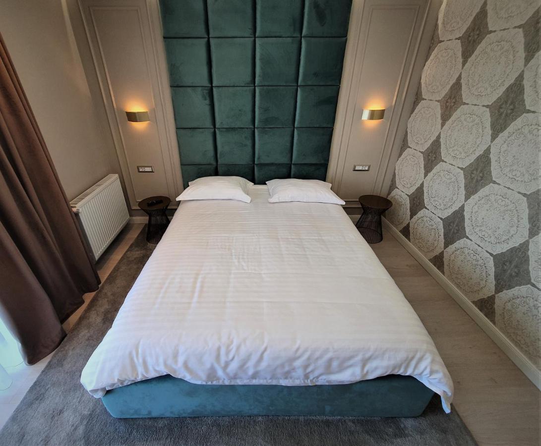 Hotel Casa Campeanu Glod  Esterno foto