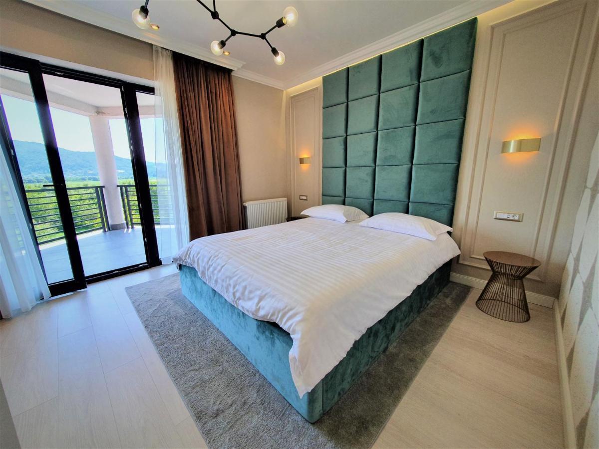 Hotel Casa Campeanu Glod  Esterno foto