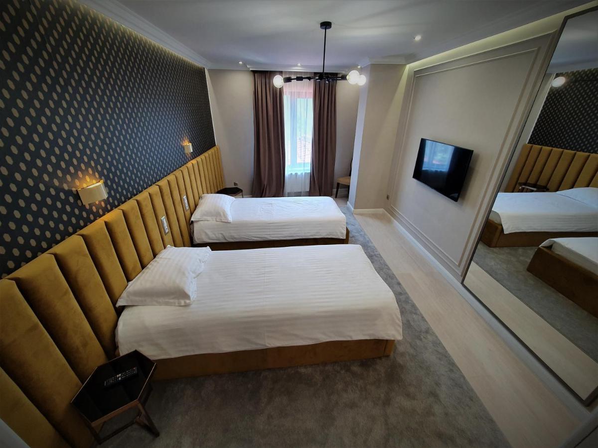 Hotel Casa Campeanu Glod  Esterno foto