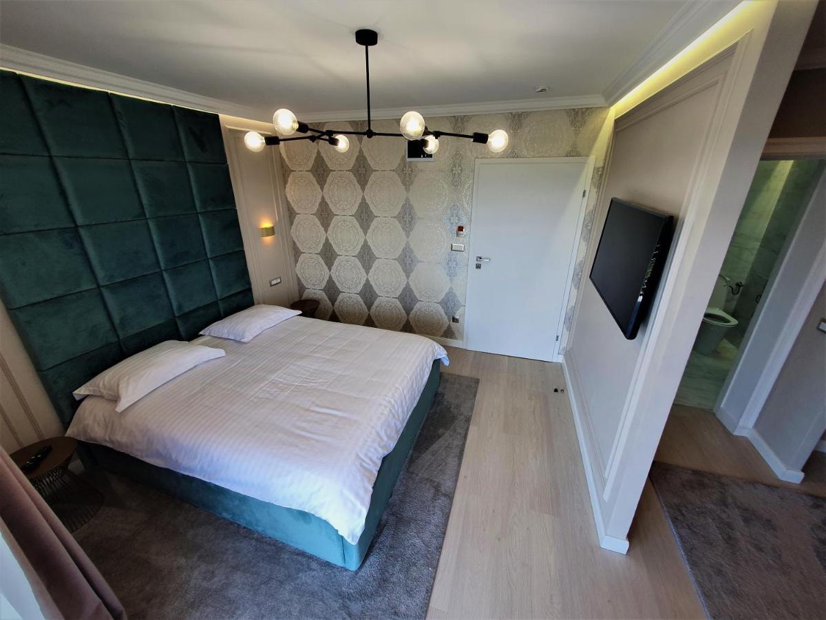 Hotel Casa Campeanu Glod  Esterno foto